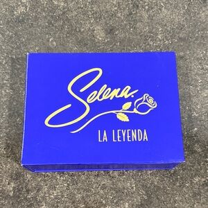 Selena La Leyenda 4 CD Box Set